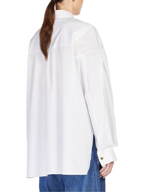 camicia donna marika bianco MaxMara S | MARIKA001